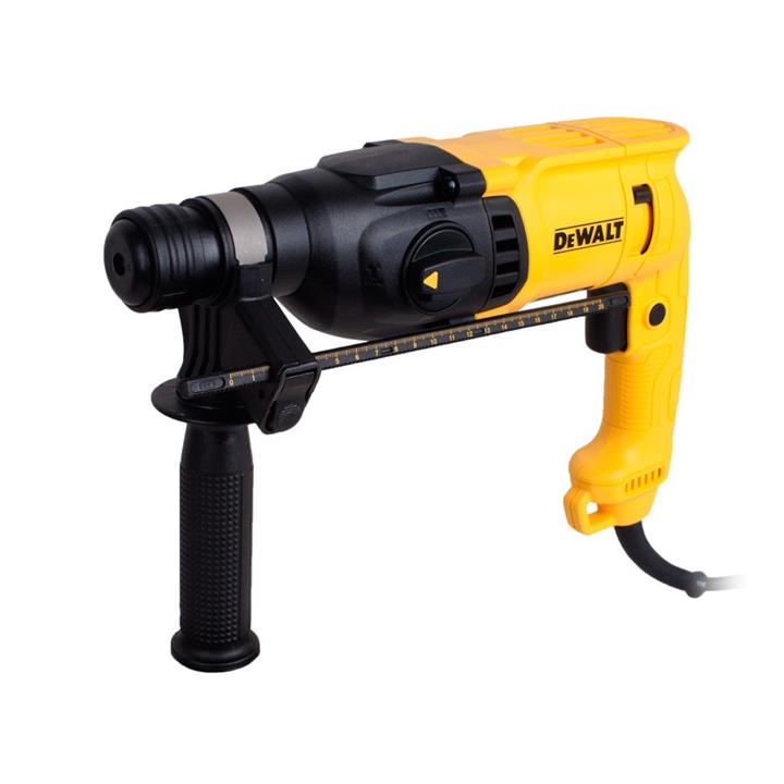 دریل بتن کن دیوالت مدل D25033C Dewalt D25033C Rotary Hammer Drill